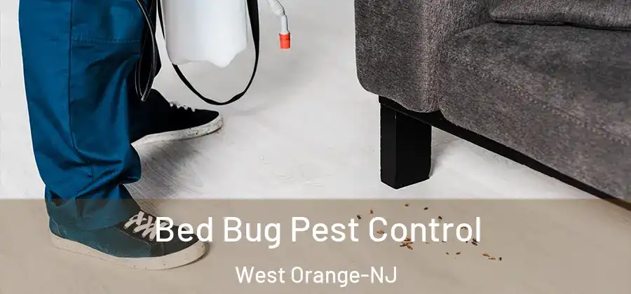 Bed Bug Pest Control West Orange-NJ