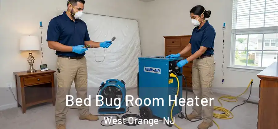 Bed Bug Room Heater West Orange-NJ