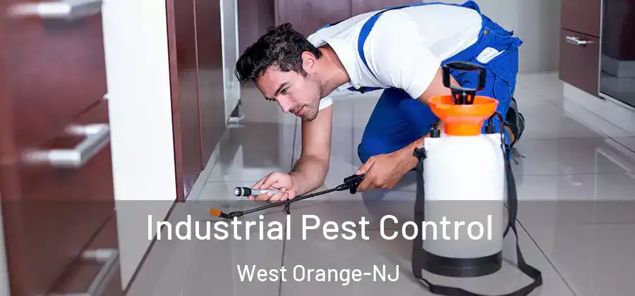 Industrial Pest Control West Orange-NJ