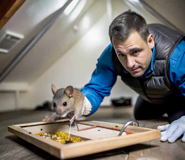 Premier Mouse Removal Service: Your Best Mouse Control Company in West Orange, NJ