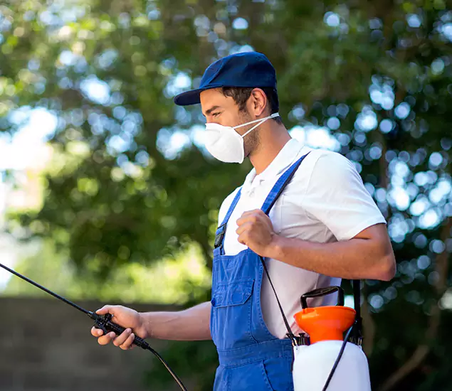 About Termite Spot Treatment Experts in West Orange, NJ
