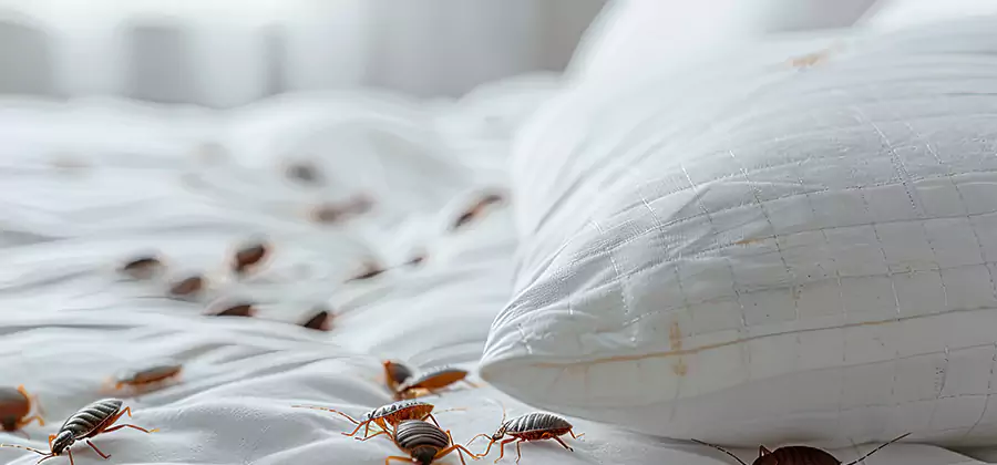 Commercial bed bug exterminator cost In West Orange