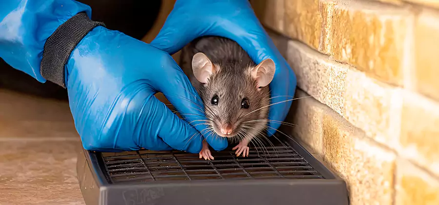 Mice Infestation in Garage West Orange
