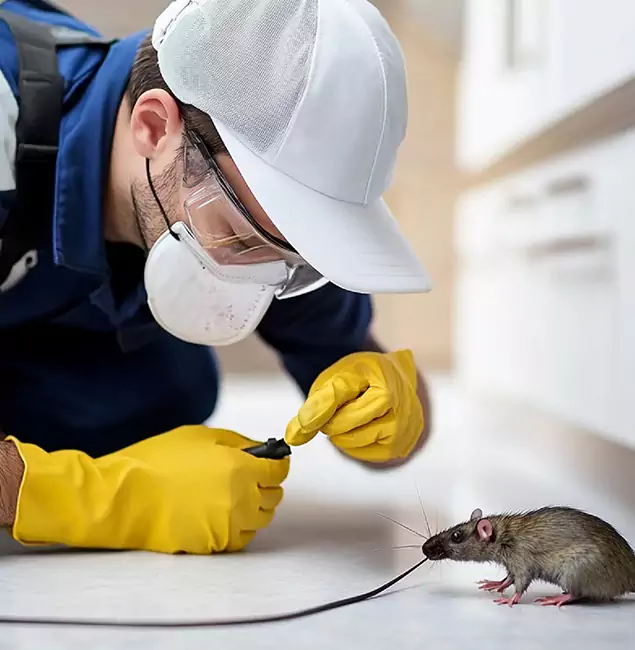 Why West Orange Property Owners Choose West Orange Pest Control Pro for Mice Removal?