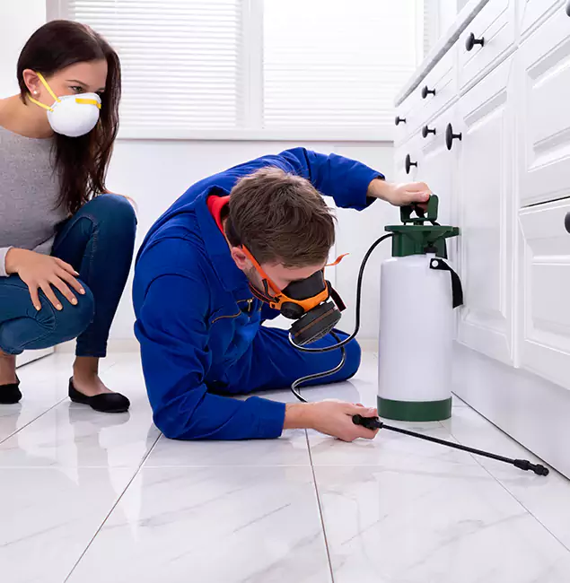 Why Choose West Orange Pest Control Pro for Termite Inspection Cost in West Orange, NJ?