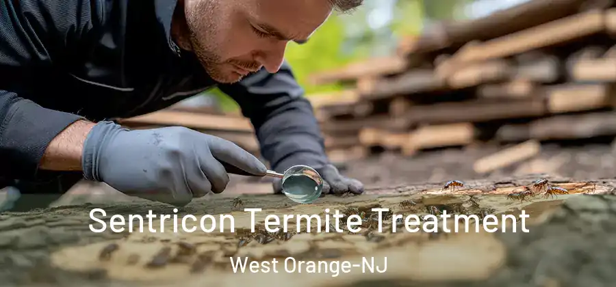  Sentricon Termite Treatment West Orange-NJ
